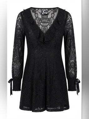 killstar melisandra midi dress New Killstar! The Melisandra Midi Dress! Shop Here>> www.beserk.com.au/killstar